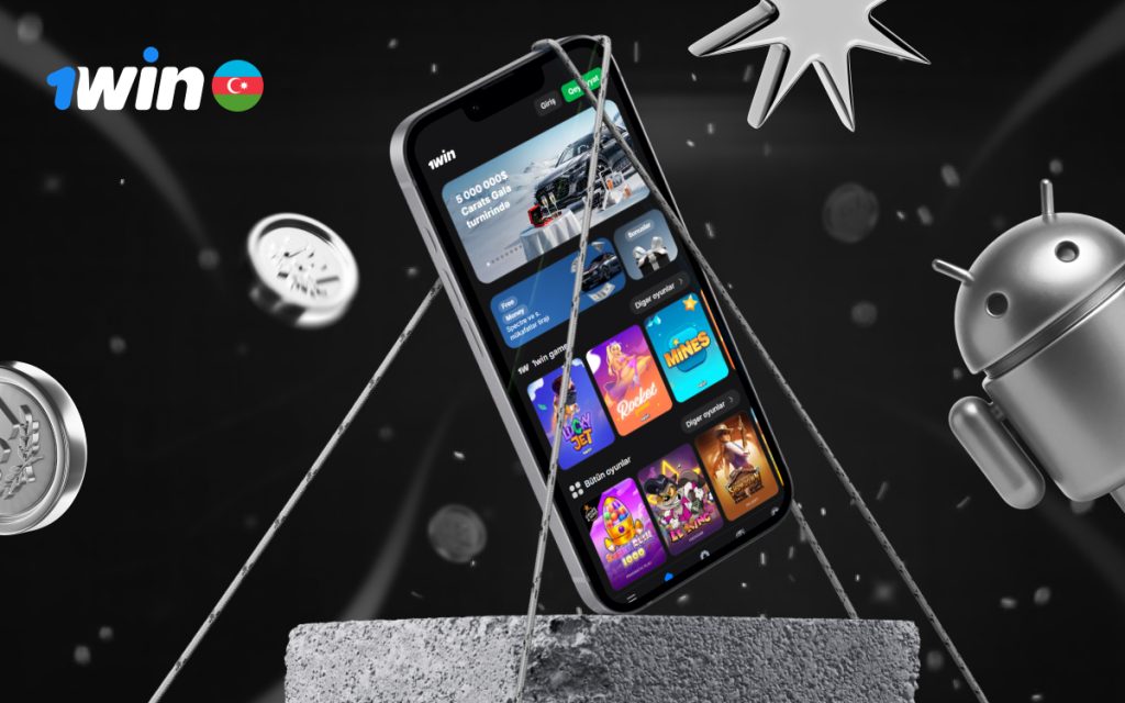 1win APP Yüklə – Android və iOS üçün Rəsmi Mobil Tətbiq